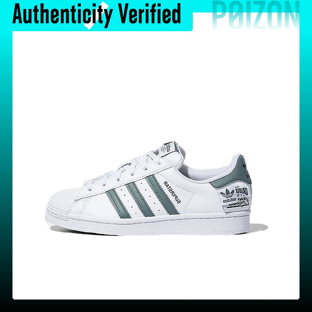 Adidas Shoes Superstar - Zapatillas de skate Adidas Originals SUPERSTAR,