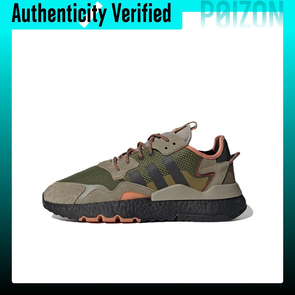 Vans Shoes Old Skool - Adidas Originals Nite Jogger Textil, Piel