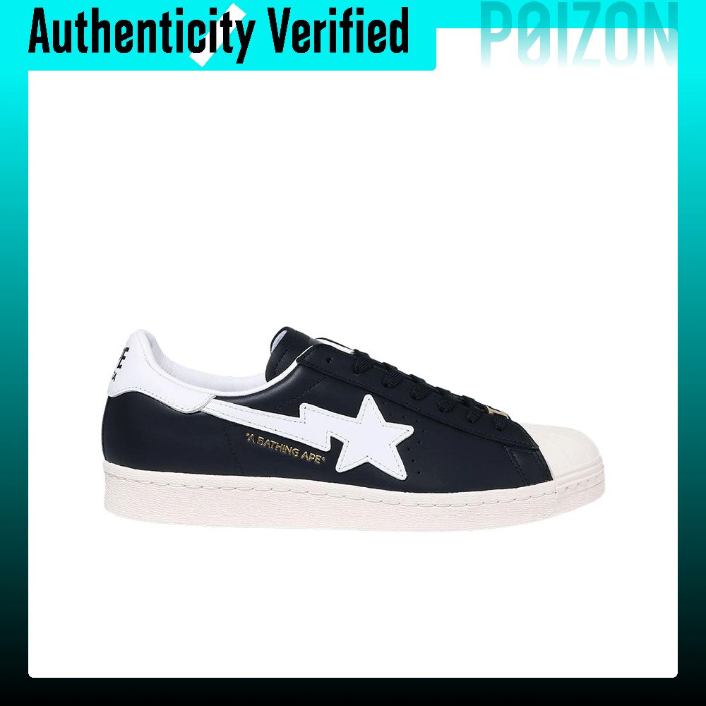 A BATHING APE X Adidas Origina - Adidas Shoes Superstar reseña y precio