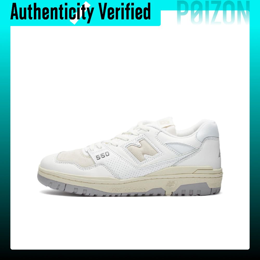 Zapatillas de baloncesto New B - New Balance Shoes 550 reseña y precio