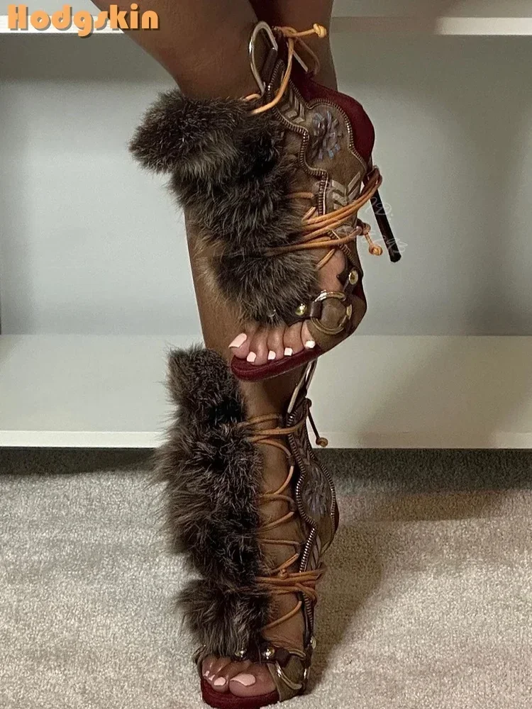 Sandalias de tacón alto con de - Sandal Strappy Heeled reseña y precio