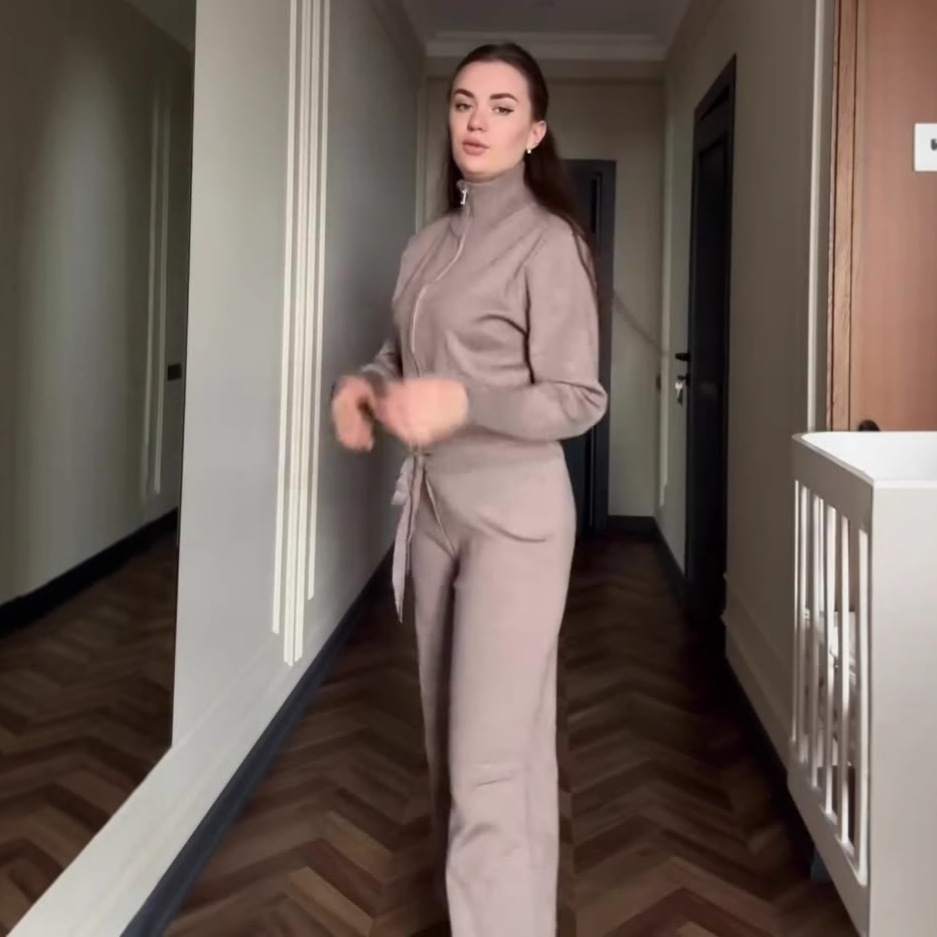 Conjuntos a juego para mujer,  - Linen Pant Wide reseña y precio