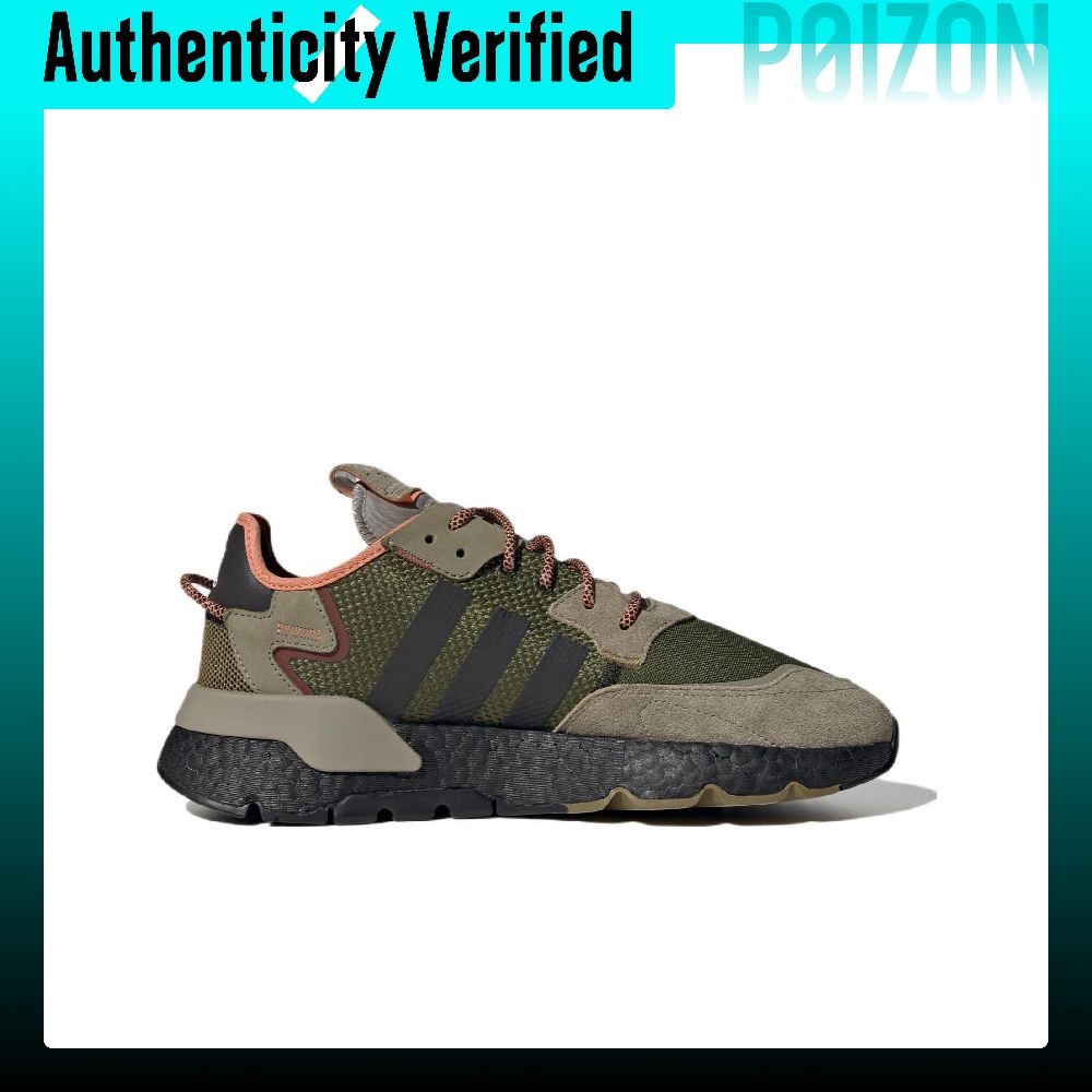 Adidas Originals Nite Jogger T - Vans Shoes Old Skool reseña y precio