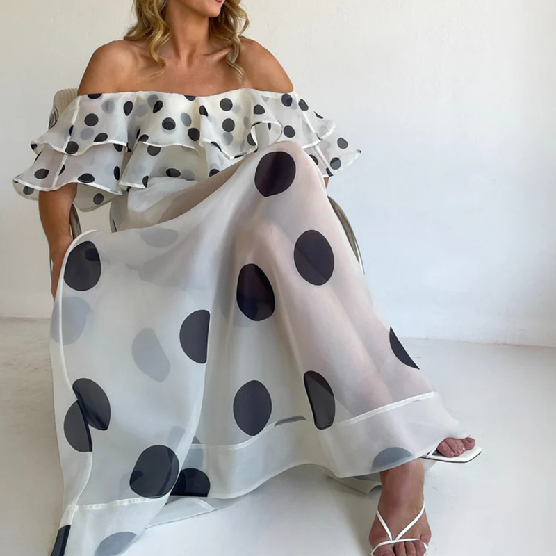 Conjunto de 2 piezas para muje - Romper Floral Print reseña y precio