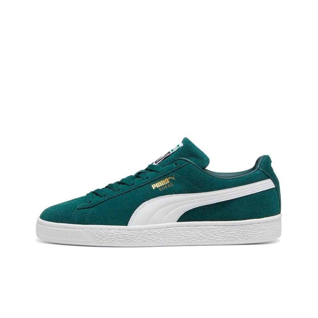 Zapatillas de skate de caña ba - Puma Shoes Suede Classic reseña y precio